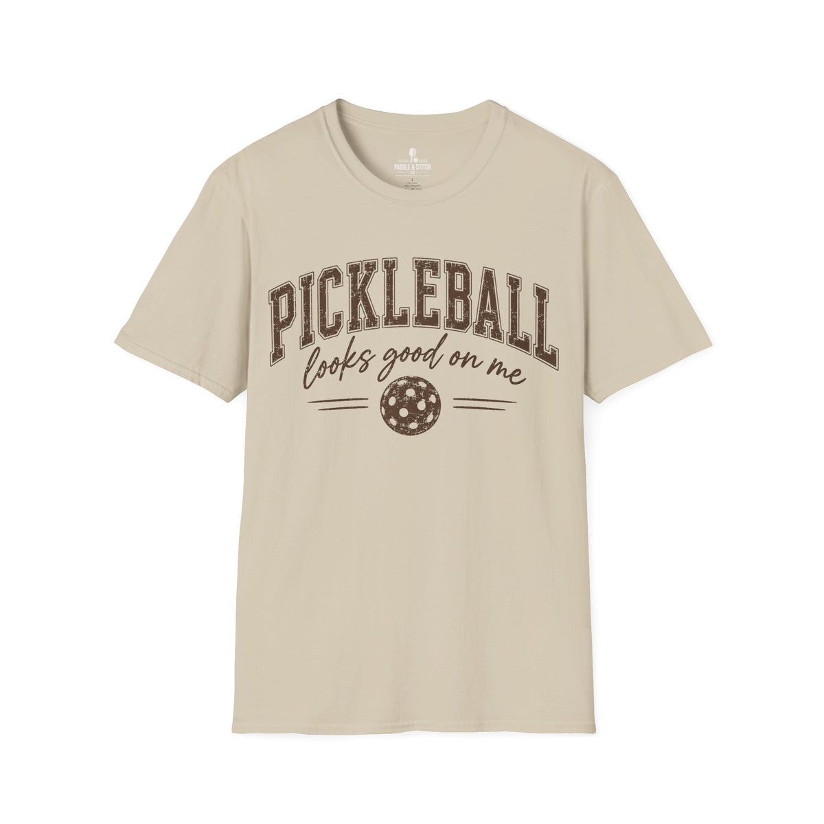 T-Shirt "Looks Good"