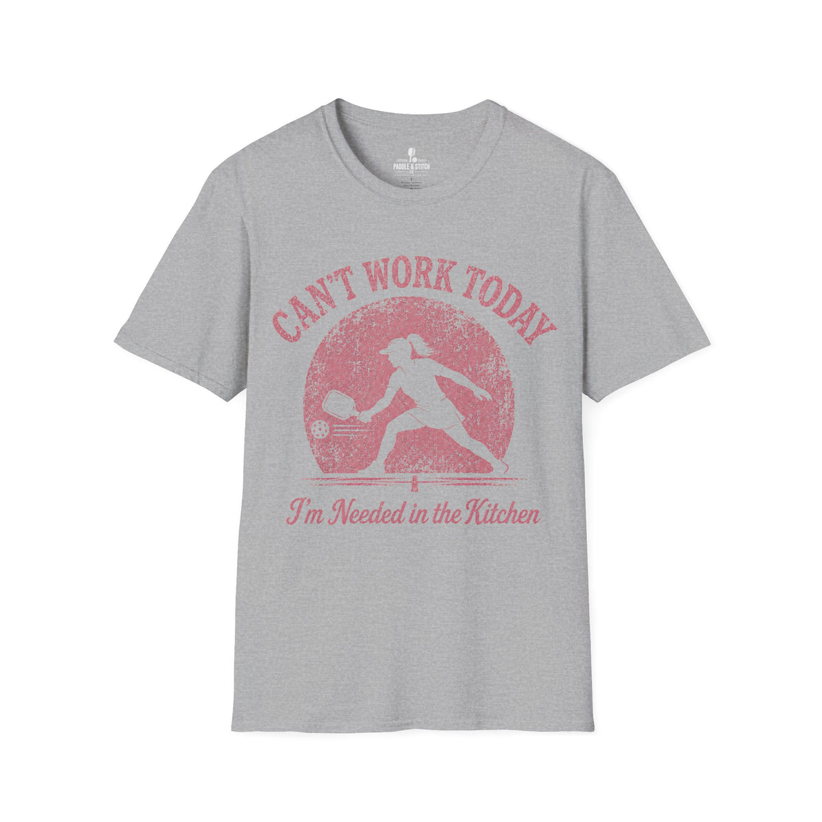T-Shirt "Need in Kitchen"