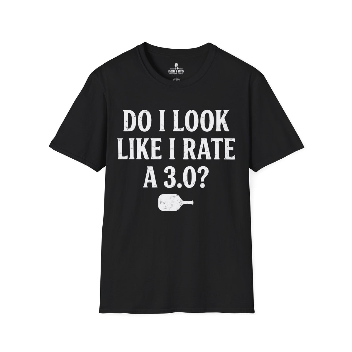 T-Shirt "Rate 3.0"