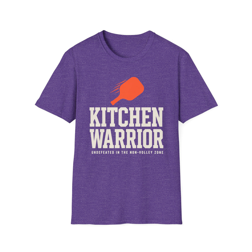 T-Shirt "Kitchen Warrior" Paddle