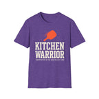 T-Shirt "Kitchen Warrior" Paddle