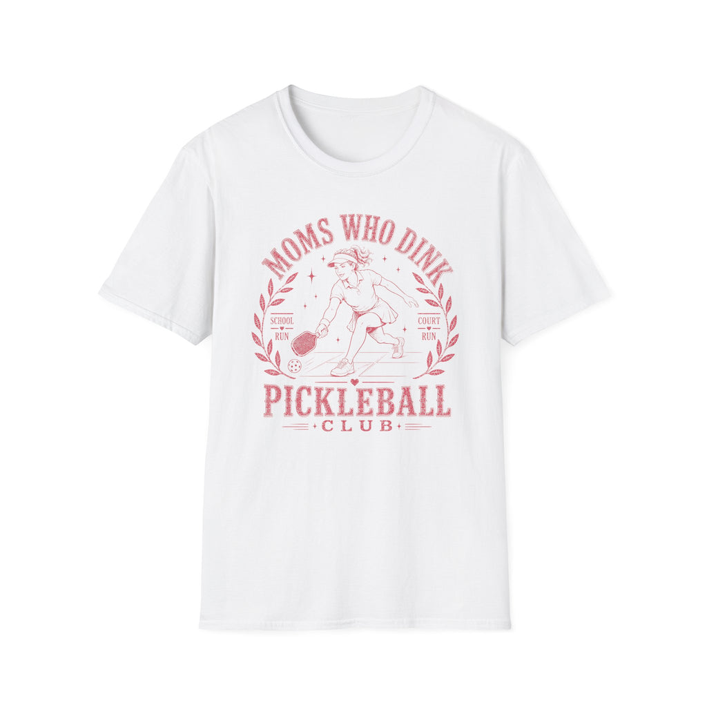 T-Shirt "Moms Who Dink"