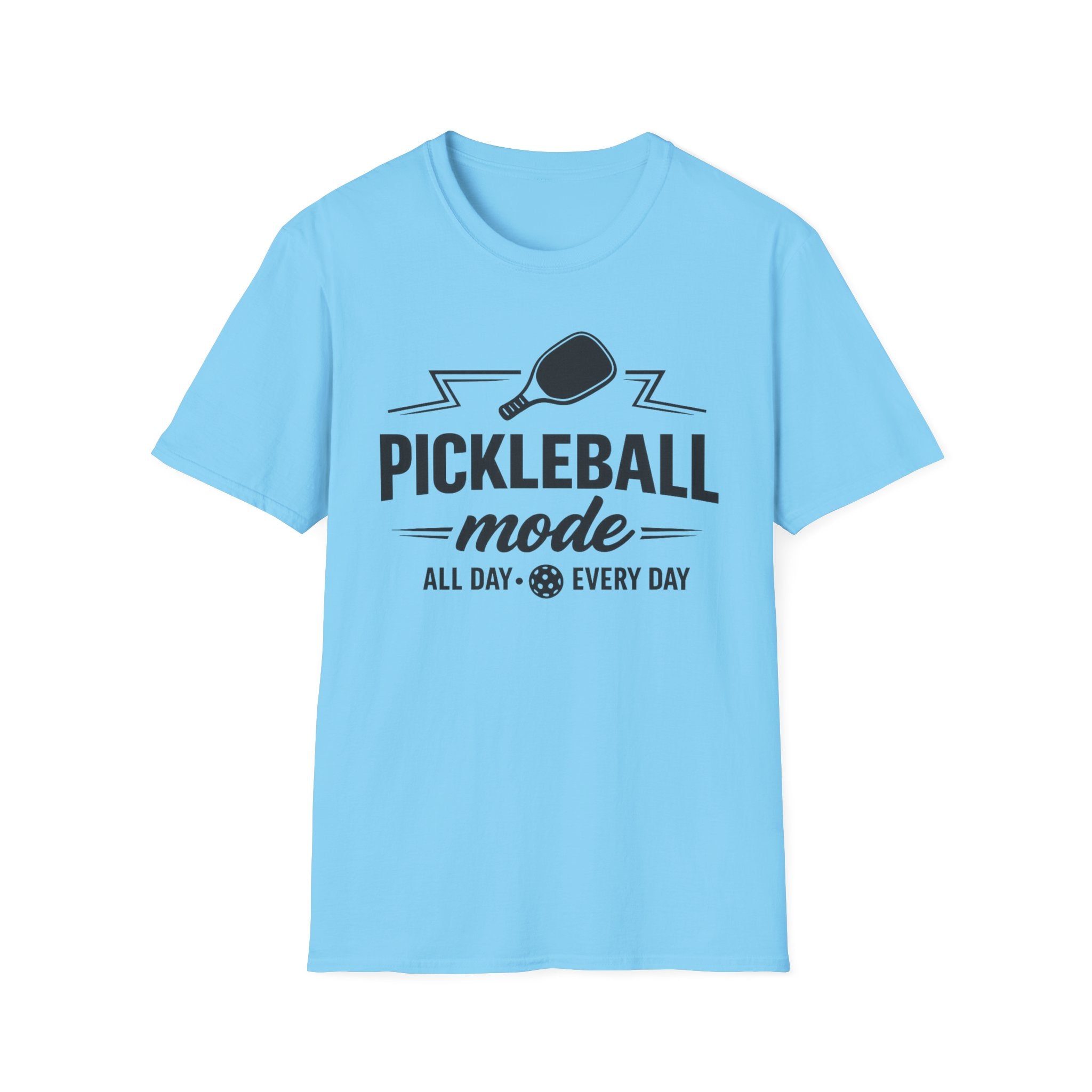 T-Shirt "Pickleball Mode"