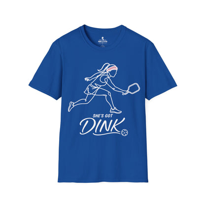 T-Shirt "Got Dink"