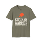 T-Shirt "Kitchen Warrior" Paddle