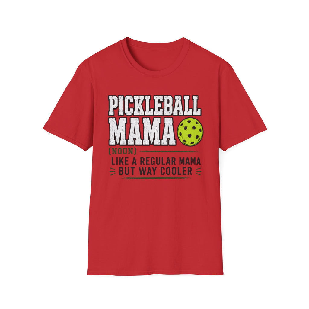 T-Shirt "Pickleball Mama"