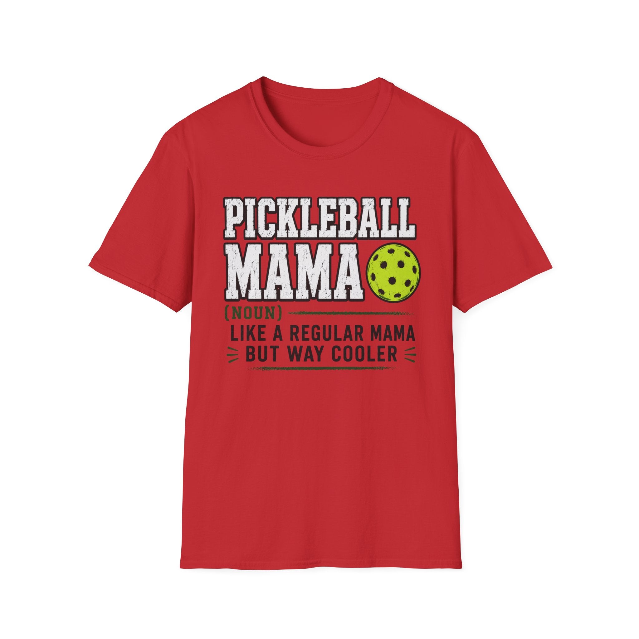 T-Shirt "Pickleball Mama"