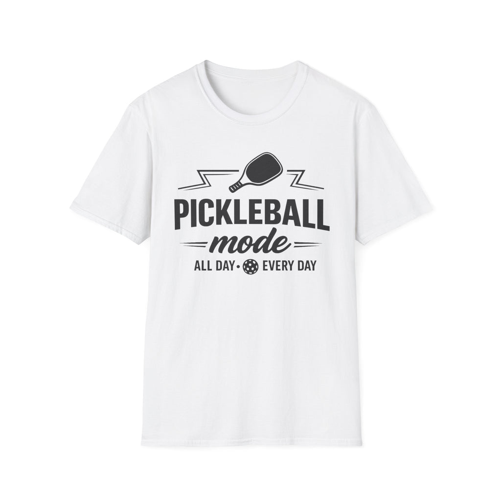 T-Shirt "Pickleball Mode"