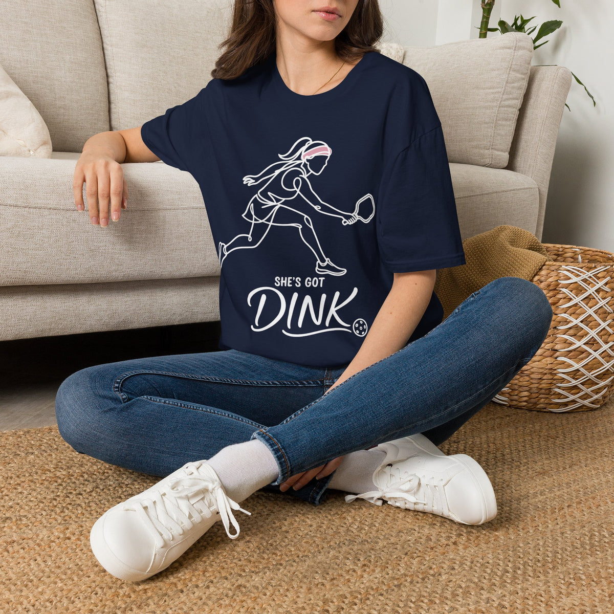 T-Shirt "Got Dink"