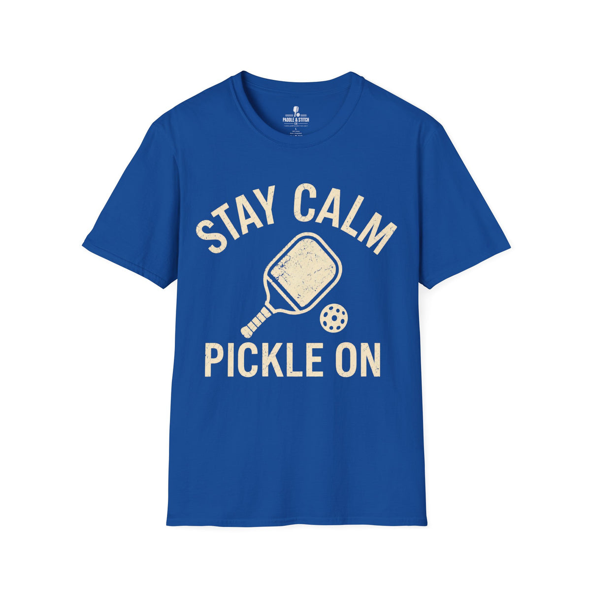 T-Shirt "Pickle On"