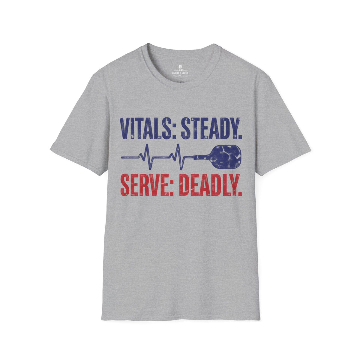 T-Shirt "Vital Signs"