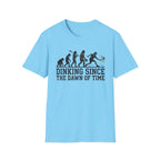 T-Shirt "Dinking Since the Dawn of Time"