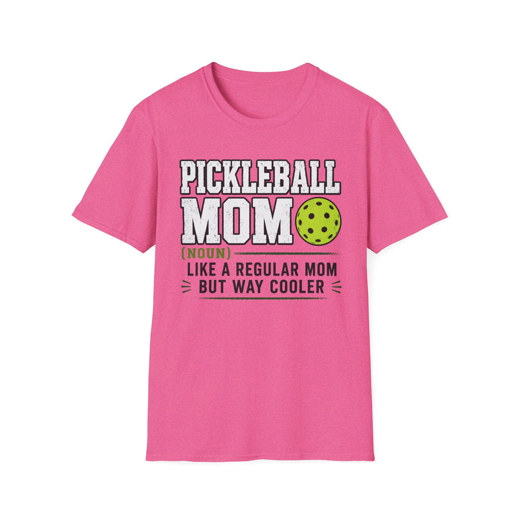 T-Shirt "Pickleball Mom"