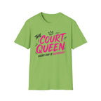 T-Shirt "Court Queen"