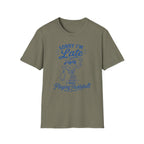 T-Shirt "Sorry I'm Late. I Was Playing Pickleball."
