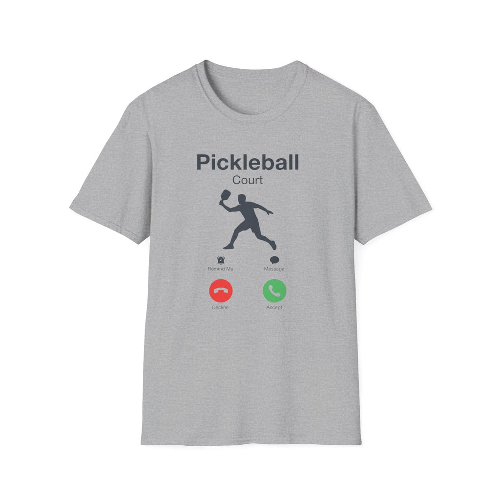 T-Shirt "Pickleball Court Calling"