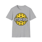 T-Shirt "Kitchen Queen" Pickelball Retro