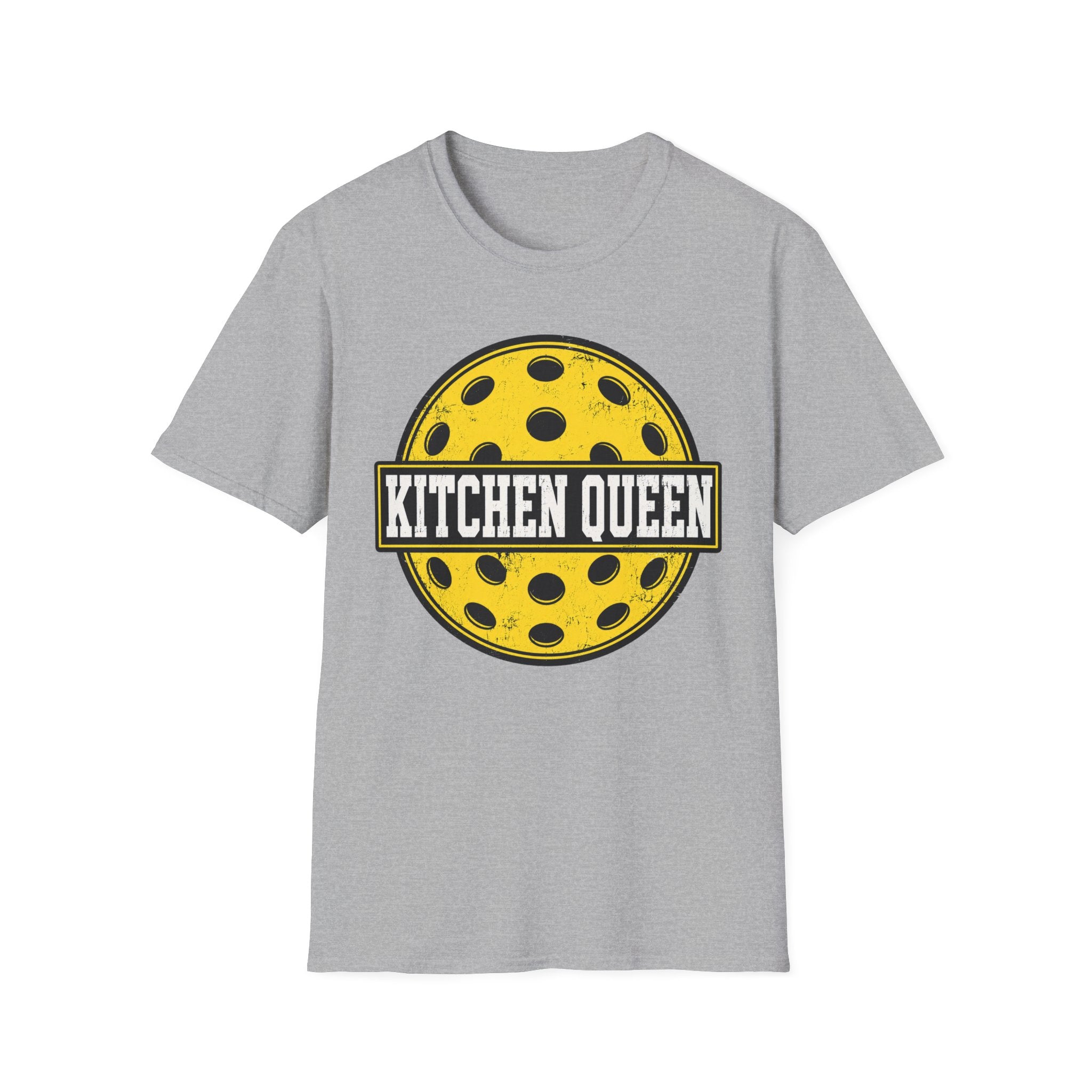 T-Shirt "Kitchen Queen" Pickelball Retro