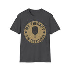 T-Shirt "My Therapy is in the Kitchen"