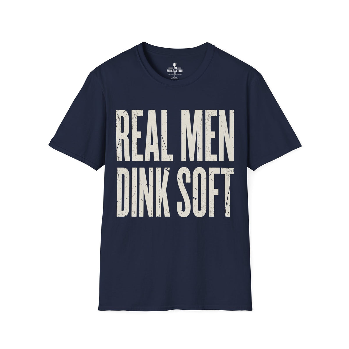 T-Shirt "Real Men"