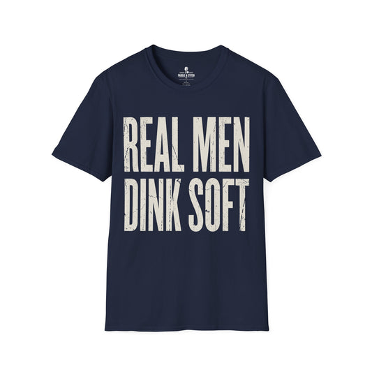 T-Shirt "Real Men"