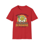 T-Shirt "A Little Ray of Pickleball Sunshine"