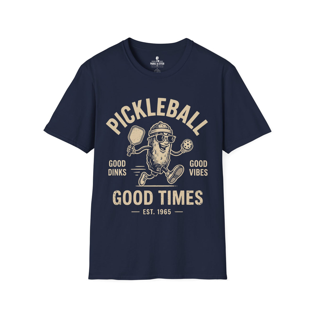 T-Shirt "Good Times"