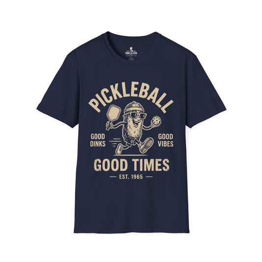 T-Shirt "Good Times"