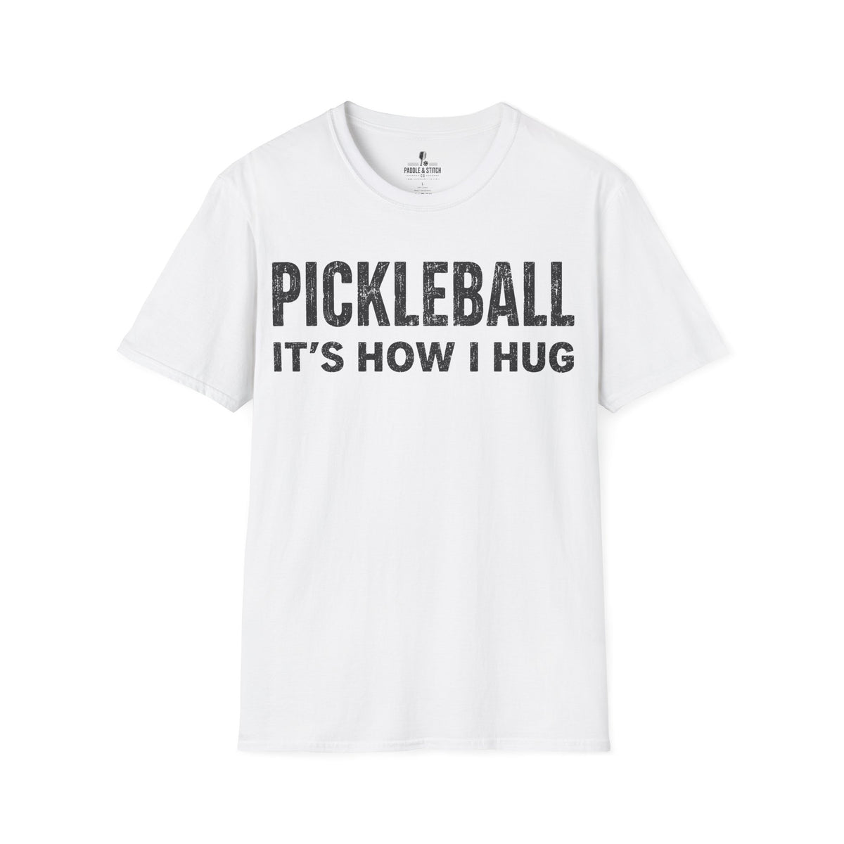 T-Shirt "How I Hug"