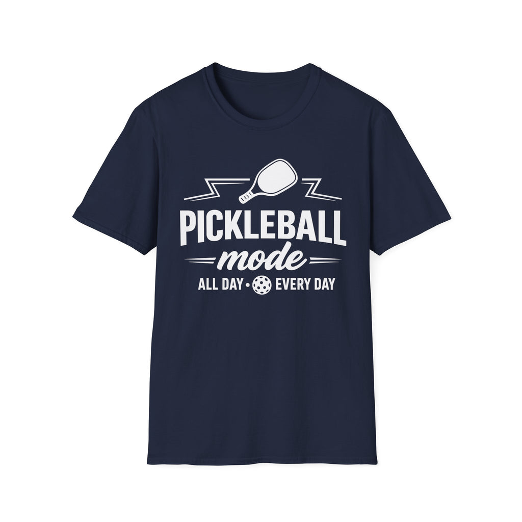 T-Shirt "Pickleball Mode"
