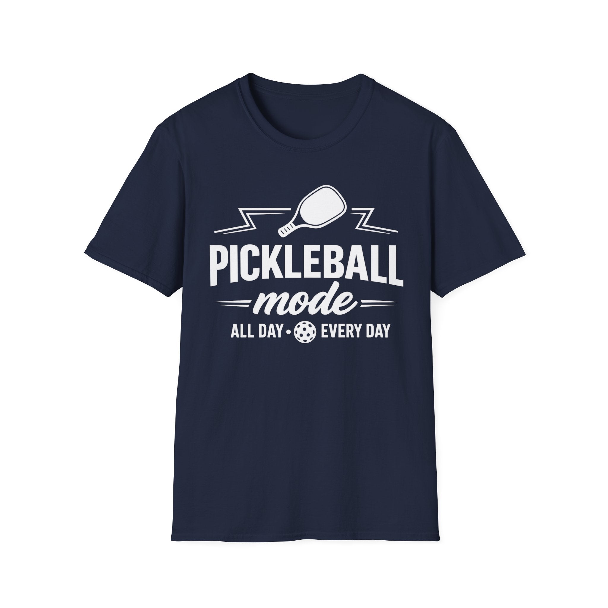 T-Shirt "Pickleball Mode"
