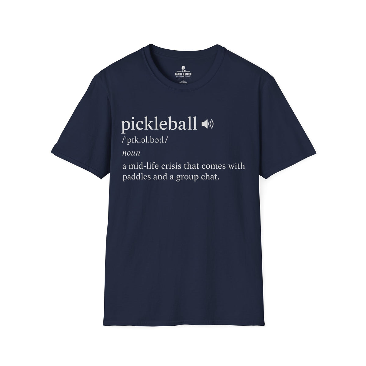 T-Shirt "Definition"