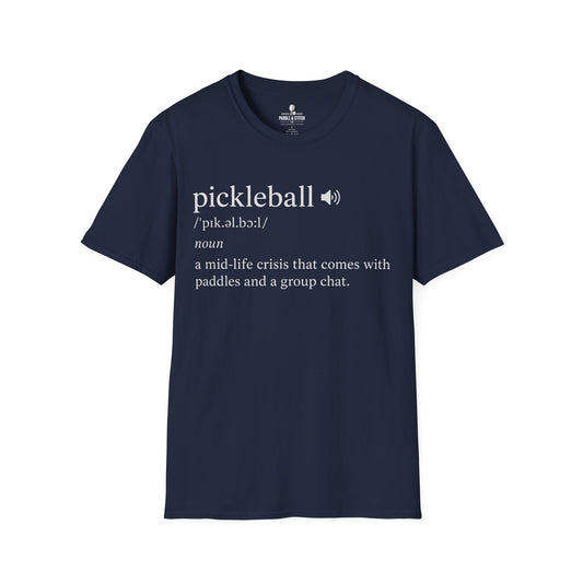 T-Shirt "Definition"