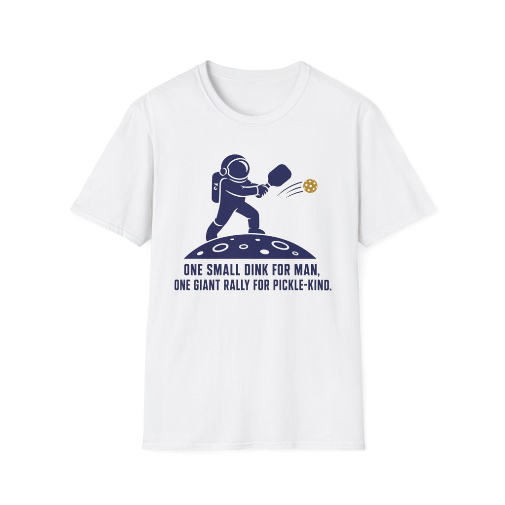 T-Shirt "One Small Dink for Man"