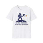 T-Shirt "One Small Dink for Man"