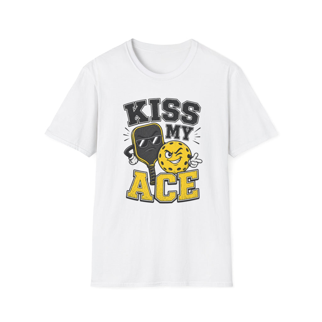 T-Shirt "Kiss My Ace"