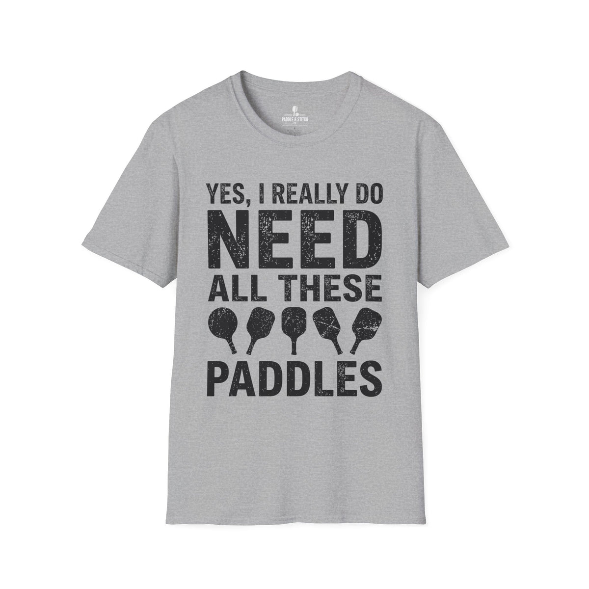 T-Shirt "Paddles"