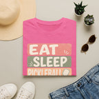 T-Shirt "Eat. Sleep. Pickleball. Drinks."