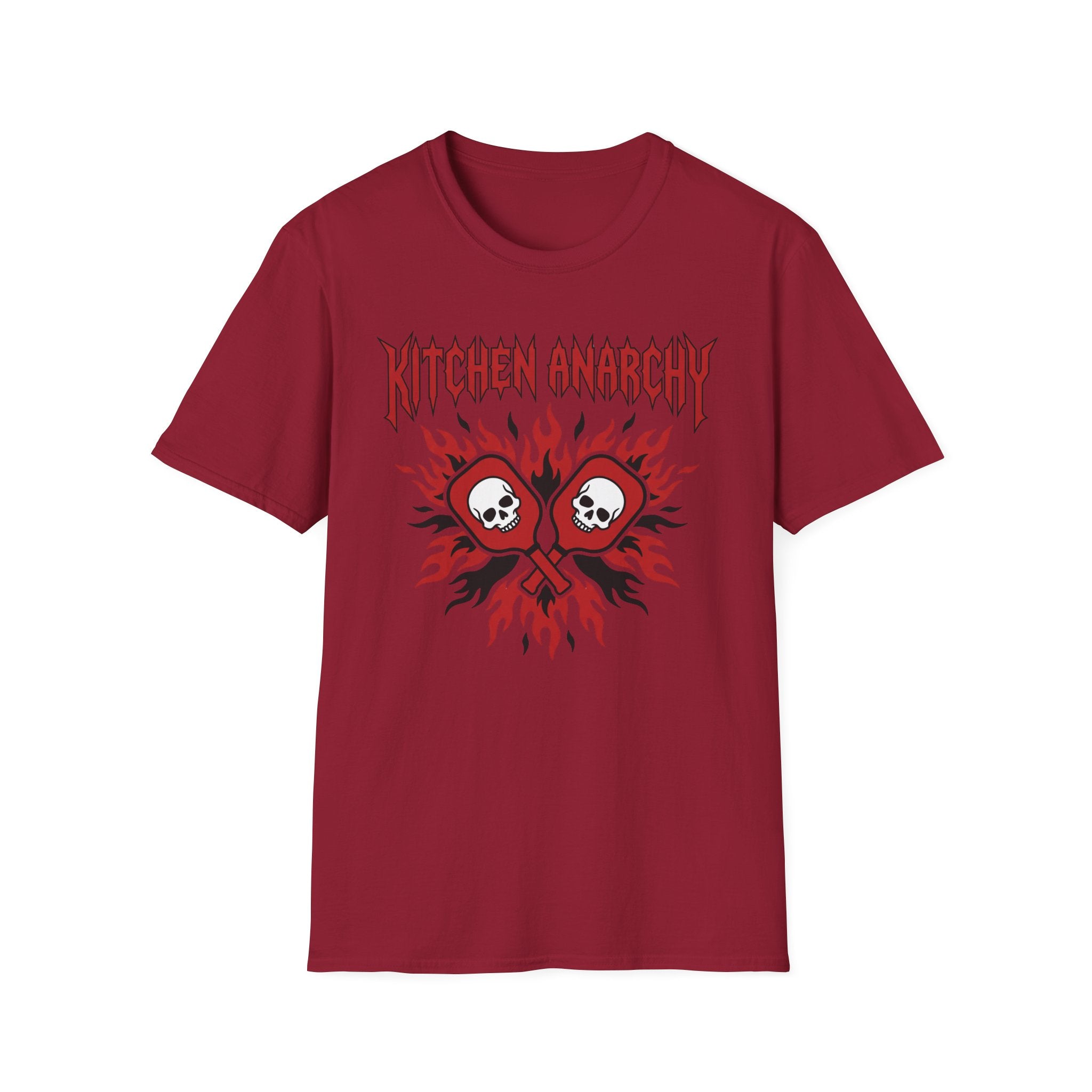 T-Shirt "Kitchen Anarchy"
