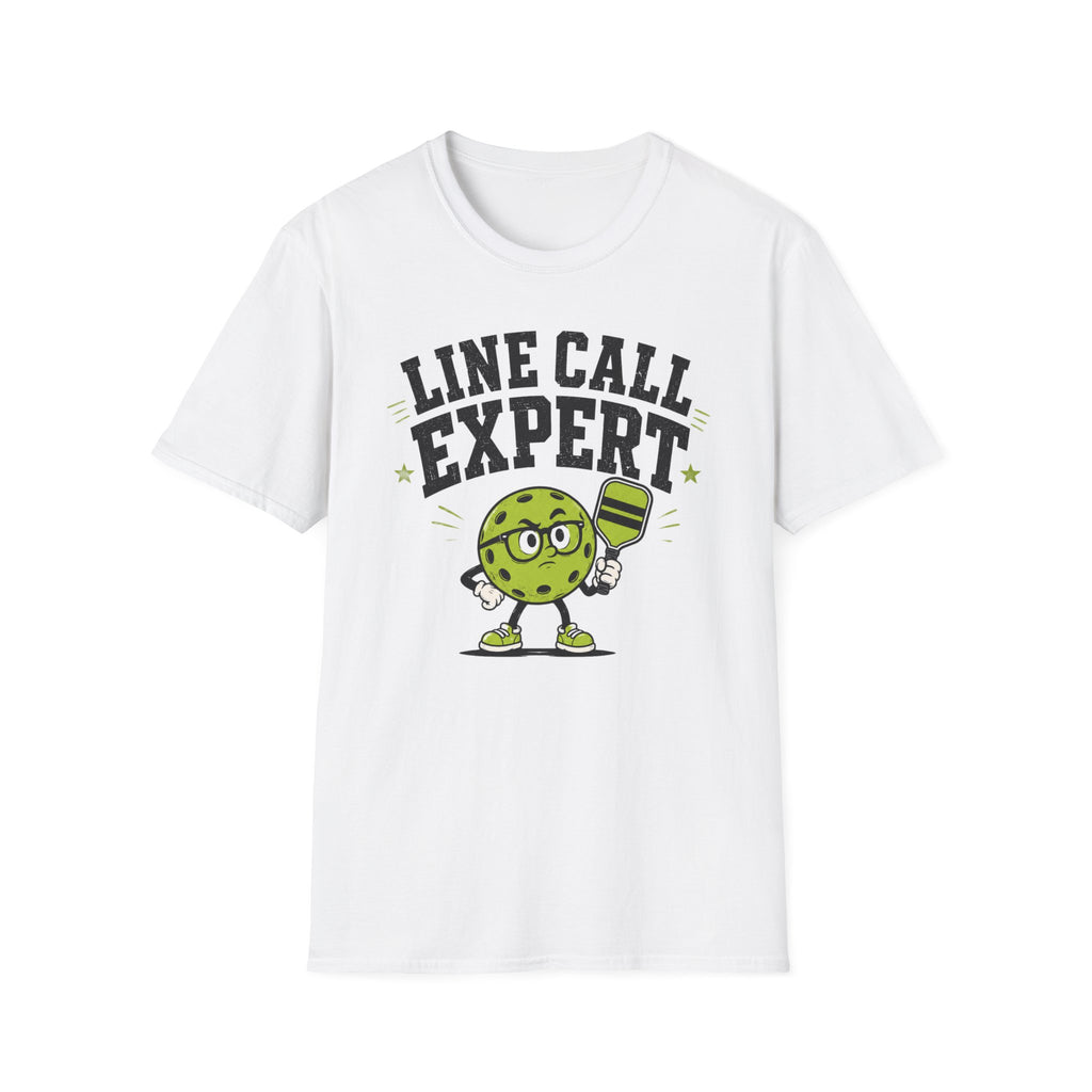 T-Shirt "Line Call Expert"