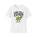 T-Shirt "Line Call Expert"