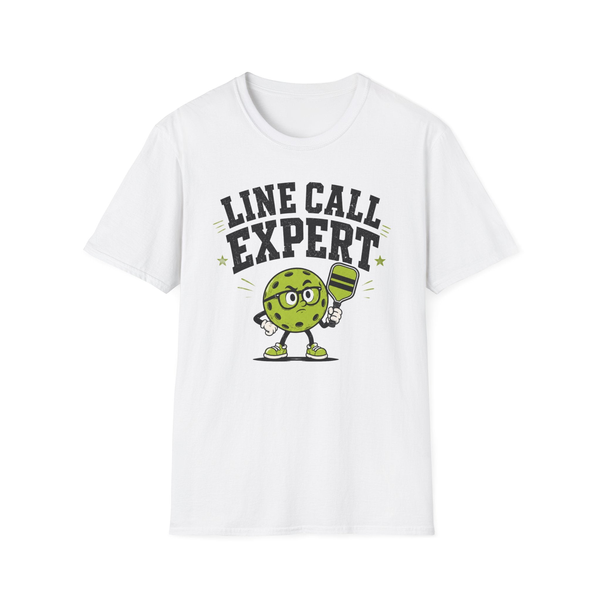 T-Shirt "Line Call Expert"