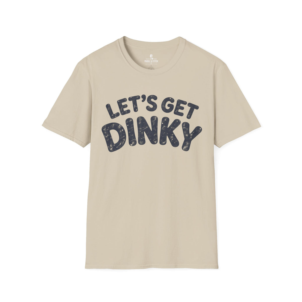 T-Shirt "Get Dinky"