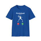 T-Shirt "Pickleball Court Calling"