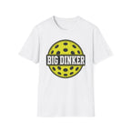 T-Shirt "Big Dinker Pickleball"