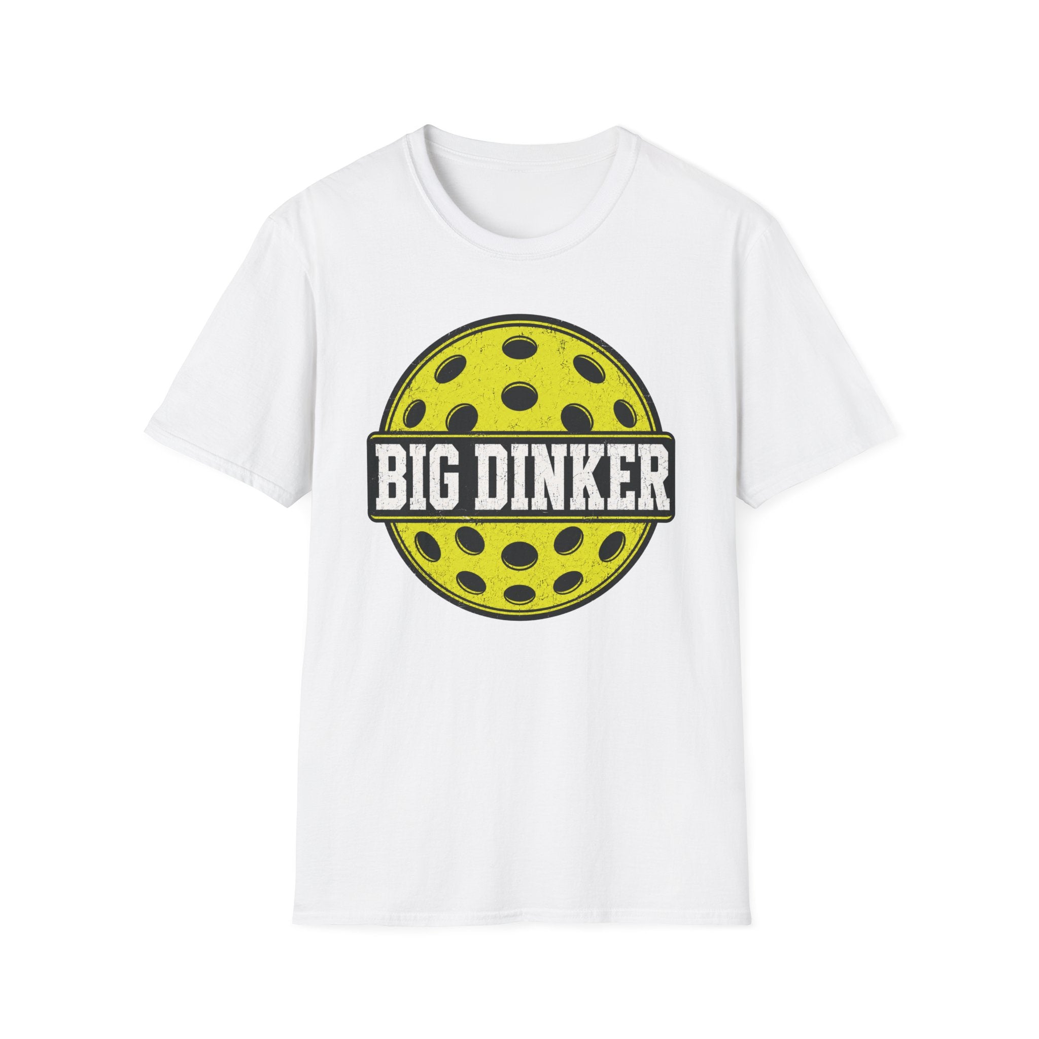 T-Shirt "Big Dinker Pickleball"