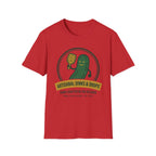T-Shirt "Artisanal Dinks & Drops"