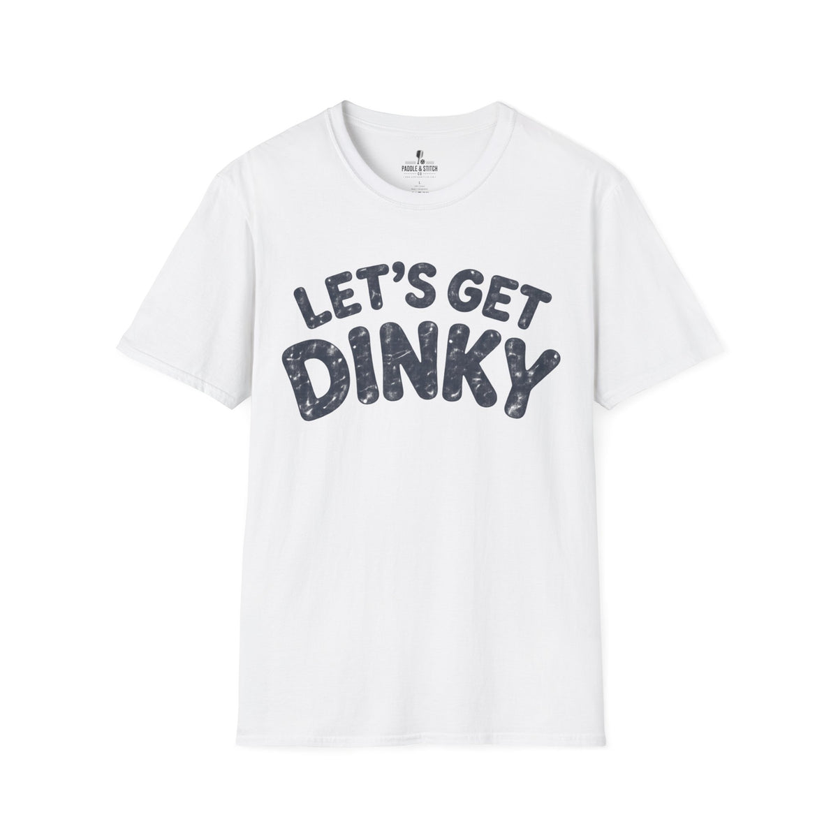 T-Shirt "Get Dinky"