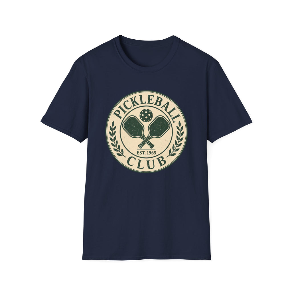 T-Shirt "Pickleball Club Est. 1965"