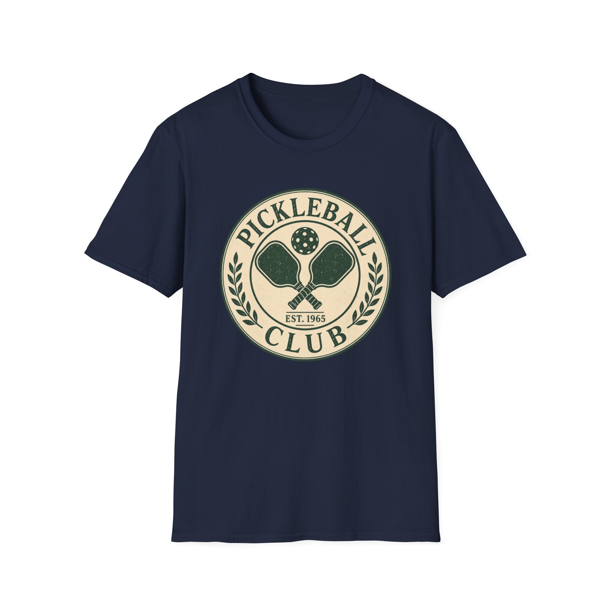 T-Shirt "Pickleball Club Est. 1965"